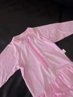 Swimsuit dài tay màu hồng kèm mũ Nanci (size 11→13kg) - Ảnh 7