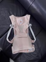 Địu Ergobaby Alta Hip Seat, Pink Quartz (4→48m, tối đa 20kg) - Ảnh 8