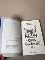 Set 2 sách Chào con ba mẹ đã sẵn sàng và Nuôi con không phải là cuộc chiến 1 - Ảnh 5