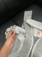 Địu Ergobaby Omni Breeze, Pearl Grey (size: 3kg2→20kg~ 0→48m) - Ảnh 8