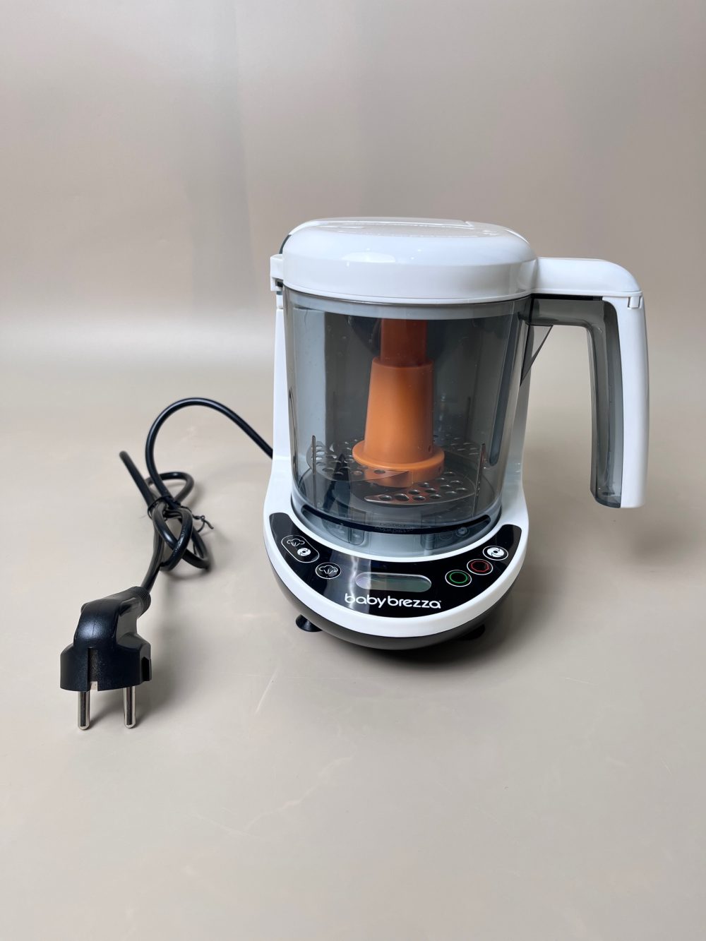Máy xay hấp đa năng Baby Brezza Deluxe kèm thêm 1 cối thay thế (full box) - Ảnh 17