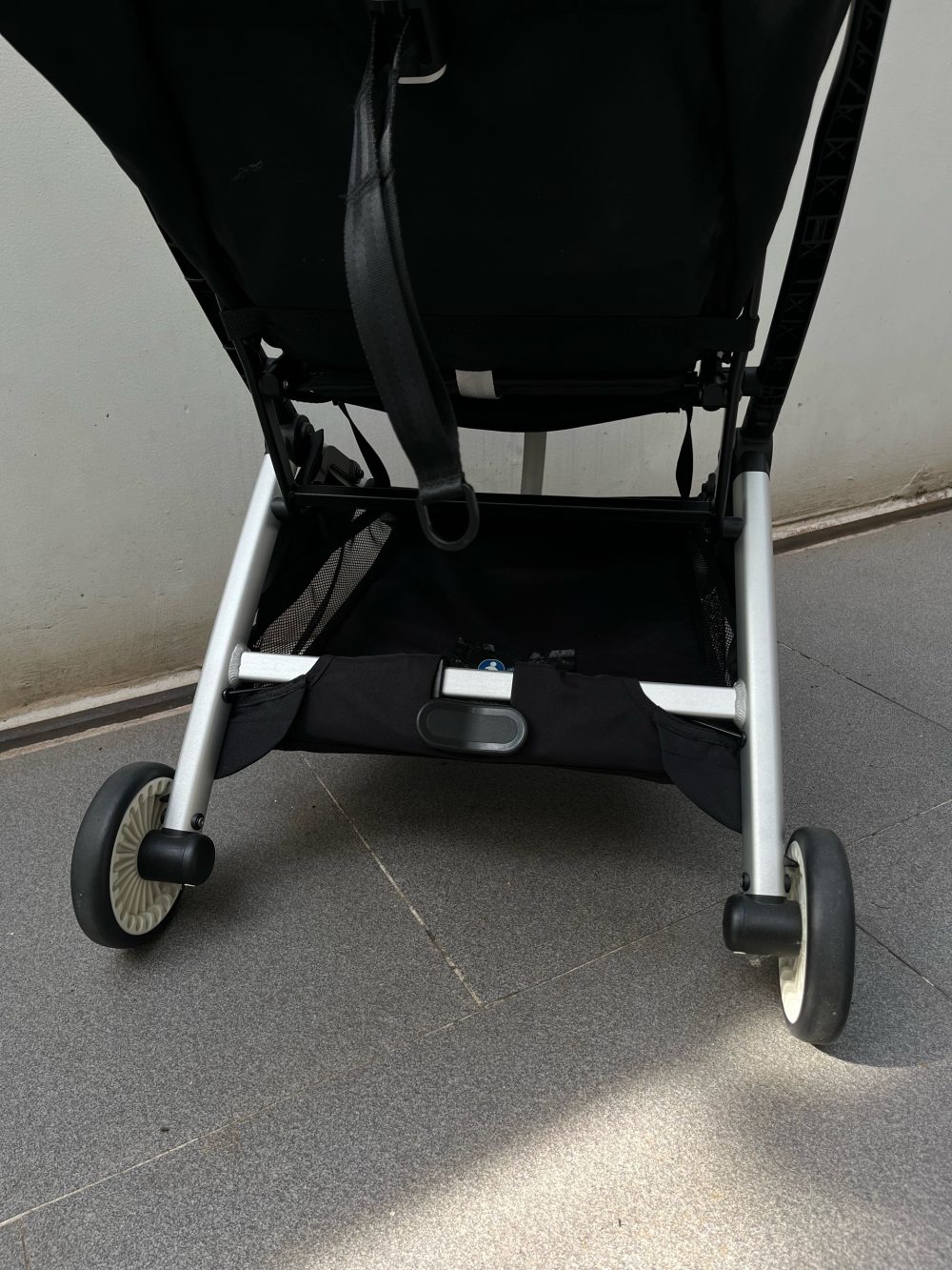 Xe đẩy gấp gọn Cybex Orfeo ( size: sơ sinh ->4m, tối đa 22kg) - Ảnh 5