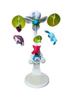 Đồ chơi treo cũi Tiny Love Soothe ‘N’ Groove Mobile và chân đứng Mbaby treo nôi cũi Tiny love