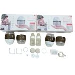 Bộ 2 máy hút sữa rảnh tay không dây Spectra Wearable ( full box)