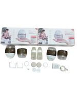 Bộ 2 máy hút sữa rảnh tay không dây Spectra Wearable ( full box)