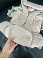 Địu Ergobaby Omni Breeze, Pink Quartz (size: 3kg2→20kg~ 0→48m) - Ảnh 5