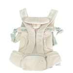 Địu Ergobaby Omni Breeze, Pink Quartz (size: 3kg2→20kg~ 0→48m)