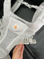 Địu Ergobaby Alta Hip Seat, Pearl Grey( size: 5kg5->20kg ~ 4->48m) - Ảnh 10