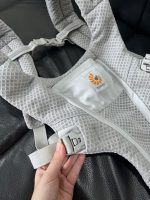 Địu Ergobaby Alta Hip Seat, Pearl Grey( size: 5kg5->20kg ~ 4->48m) full box - Ảnh 3