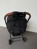 Xe đẩy Zaracos Oral 2706 (2 chiều), màu đen ( size: 0->5y, tối đa 25kg) - Ảnh 16