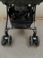 Xe đẩy Combi Mechacal Handy 4Cas màu xanh navy (sơ sinh-15kg~36 tháng) - Ảnh 16