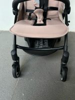 Xe đẩy gấp gọn Hamilton X1 plus màu nâu ánh hồng ( size: sơ sinh -> 20kg) - Ảnh 13