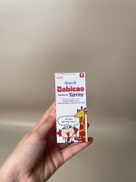 Set 2 món xịt bổ sung D3, K2 Babicao spray và nhỏ mũi Pozo Care - Ảnh 2