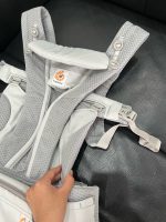 Địu cho bé Ergobaby Omni Breeze, Pearl Grey ( size: 3kg2->20kg~ 0->48m) - Ảnh 6