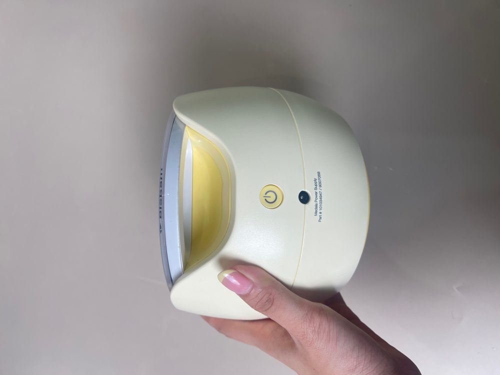 Máy hút sữa Medela Sonata (full box) - seal VNQ - Ảnh 37