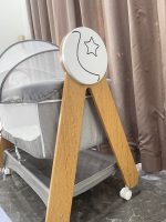 Nôi điện Umoo UM-13166 màu xám (0->24m, full box) - Ảnh 27