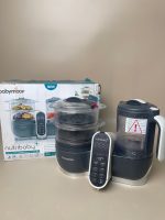 Máy tiệt trùng xay hấp đa năng Babymoov Nutribaby Plus 5 in 1 ( full box) - Ảnh 26