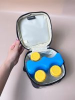 Máy hút sữa Medela Pump In Style maxflow (full box) tặng kèm 2 phễu hút sữa silicone Mini Pum - Ảnh 8