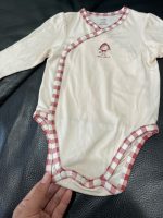 Set 2 bodysuit Nous hoạ tiết caro đỏ ( size: 6->9m) - Ảnh 10