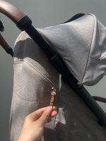 Xe đẩy Nuna trvl màu xám khung đen (size: 0m->22kg) - Ảnh 33
