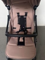 Xe đẩy gấp gọn Hamilton X1 plus màu nâu ánh hồng ( size: sơ sinh -> 20kg) - Ảnh 13