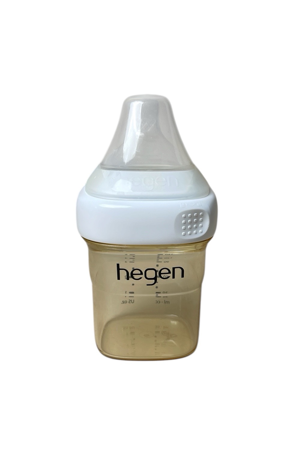 34b9a03e23d7438f9445094571bab3d9 Bình sữa Hegen 150ml không kèm núm ti (no box) - Ảnh 1