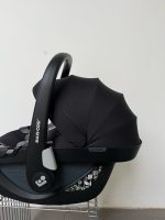 Ghế ngồi ô tô Maxi-Cosi Pebble 360 Pro² màu đen ( size: 0->18m, tối đa 13kg) - Ảnh 2