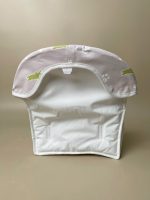 Đệm lót ghế ăn dặm Mama's Choice hoạ tiết thỏ màu hồng - Ảnh 5