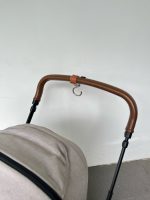 Xe đẩy Nuna triv màu xám khung đen ( size: 0->22kg) - Ảnh 22