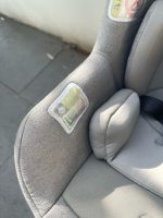 Ghế ngồi ô tô Nuna told next màu xám và base next ( size: sơ sinh-> 25kg) - Ảnh 12