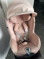 Carseat Cybex Sirona plus kèm base isofix (màu hồng) - Ảnh 15