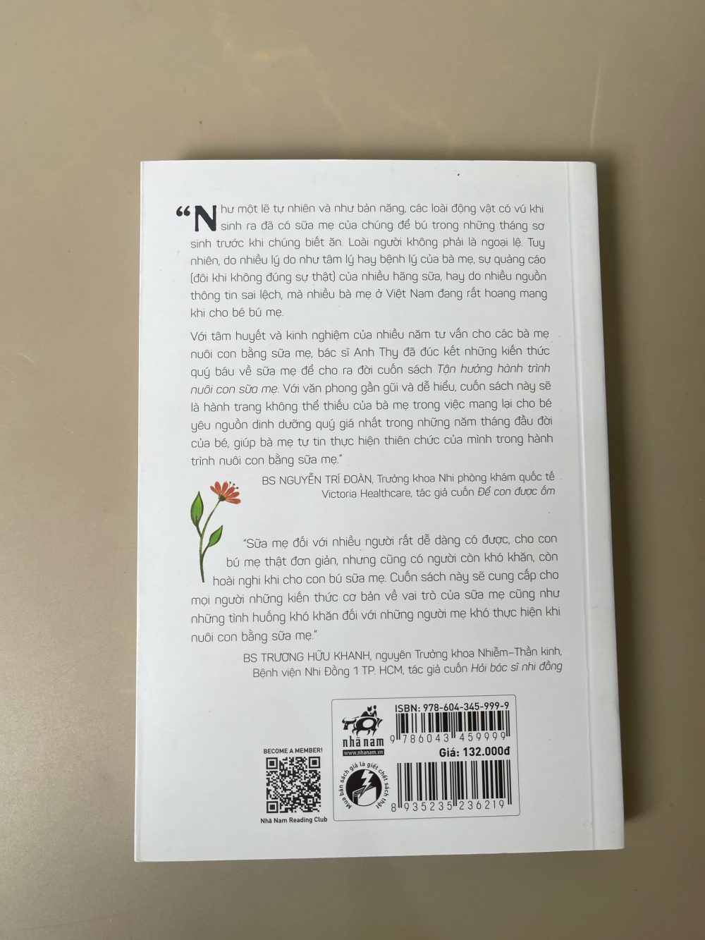 Set 2 sách Cẩm nang chăm sóc bé yêu và Tận hưởng hành trình nuôi con sữa mẹ - Ảnh 9