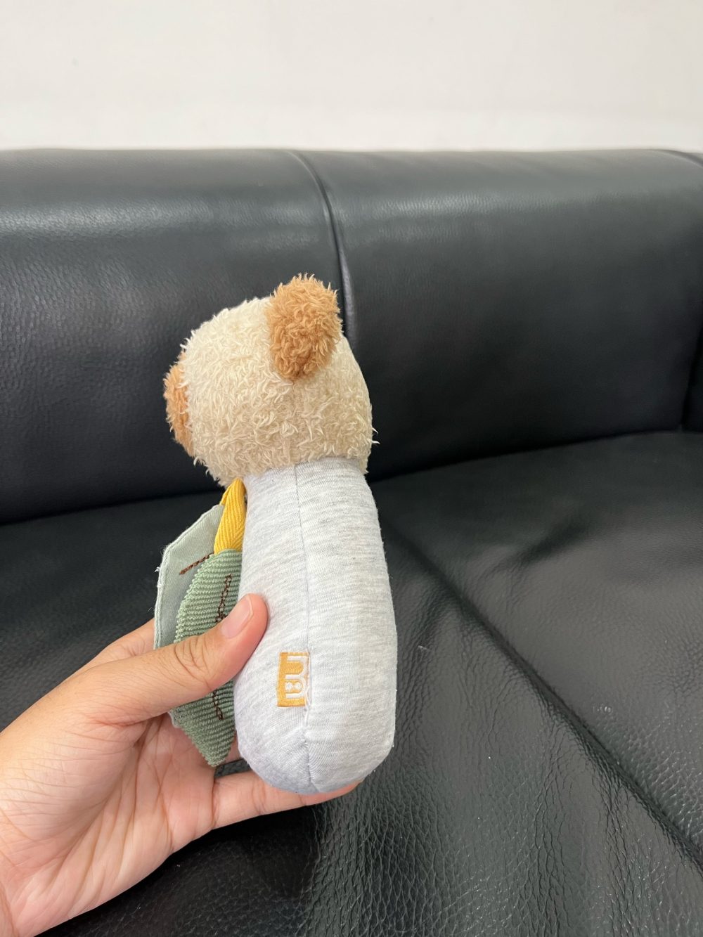 Set 3 đồ chơi cầm tay bóp có tiếng Mothercare - Ảnh 10