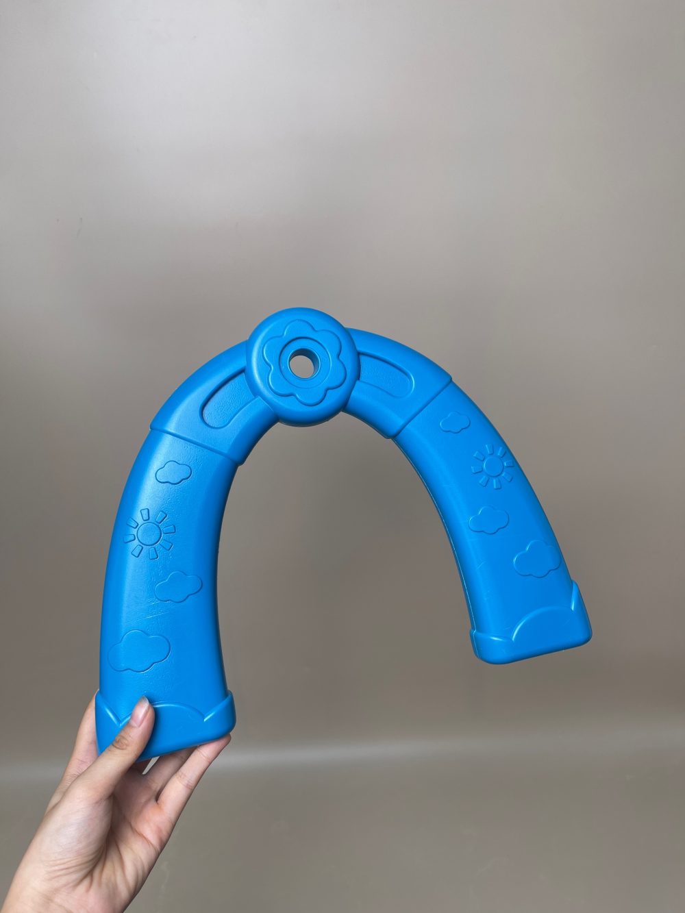 Đồ Chơi Bàn Chơi Đa Năng 2 Trong 1 Cho Bé - Peek A Boo - Ảnh 12