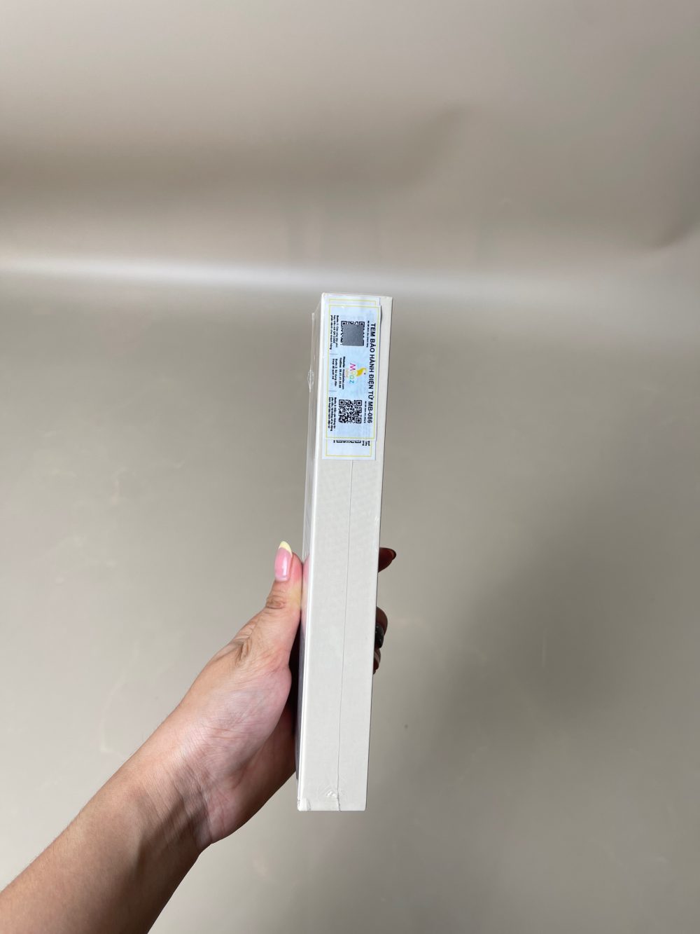 Thìa ăn dặm cảnh báo nóng Moaz BéBé MB-086 (Full box) - Ảnh 4