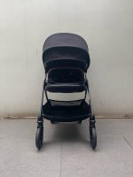 Xe đẩy Nuna Triv màu đen khung đen ( sơ sinh-22kg~4y) - Ảnh 4
