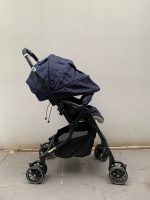 Xe đẩy Combi Mechacal Handy 4Cas màu xanh navy (sơ sinh-15kg~36 tháng) - Ảnh 15
