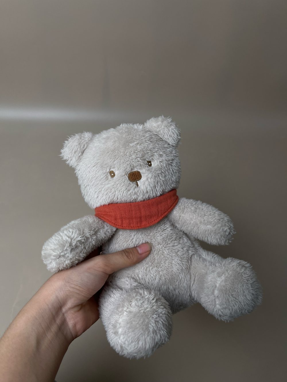 Gấu bông quàng khăn Albetta Creation Ltd - Ảnh 6