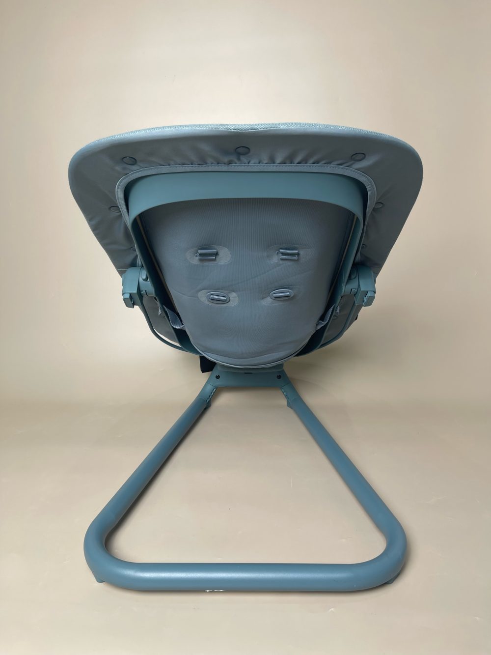 Ghế rung Cybex Lemo màu xanh (full box) - Ảnh 5