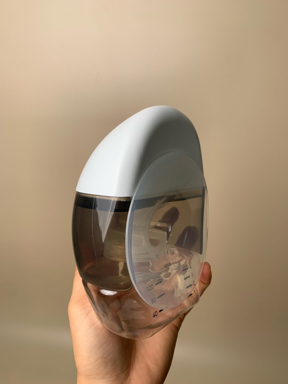 Máy hút sữa Spectra Wearable (2 máy, fullbox) - Ảnh 28