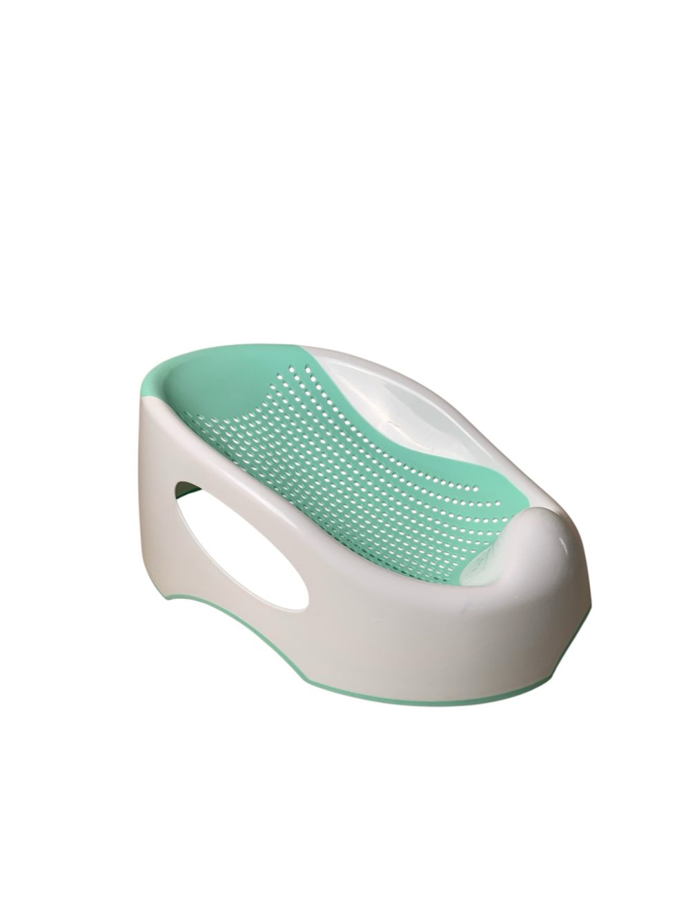 Ghế ngồi, nằm tắm cho bé màu xanh mint (0m+) - Ảnh 1