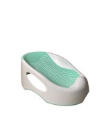 Ghế ngồi, nằm tắm cho bé màu xanh mint (0m+)