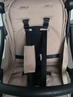 Xe đẩy gấp gọn Hamilton X1 plus màu nâu ánh hồng ( size: sơ sinh -> 20kg) - Ảnh 18