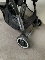 Xe đẩy Hamilton X1 plus màu đen (sơ sinh-tối đa 20kg) - Ảnh 7