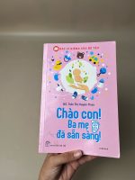 Set 2 cuốn sách để con được ốm, chào con ba mẹ đã sẵn sàng - Ảnh 3