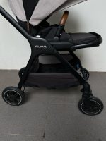 Xe đẩy Nuna triv màu xám khung đen ( size: 0->22kg) - Ảnh 10