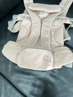Địu Ergobaby Omni Breeze, Pink Quartz (size: 3kg2→20kg~ 0→48m) - Ảnh 2