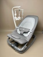 Ghế rung Joie Dreamer Arctic màu xám (size: 0m+, tối đa 15kg )full box - Ảnh 4