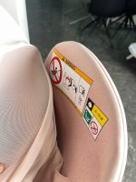 Carseat Cybex Sirona plus kèm base isofix (màu hồng) - Ảnh 7