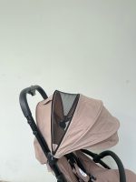 Xe đẩy gấp gọn Hamilton X1 plus màu nâu ánh hồng ( size: sơ sinh -> 20kg) - Ảnh 3